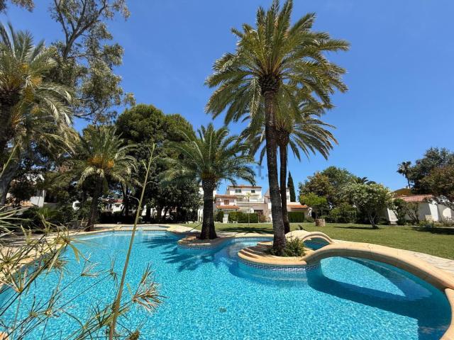 Chalet, Denia