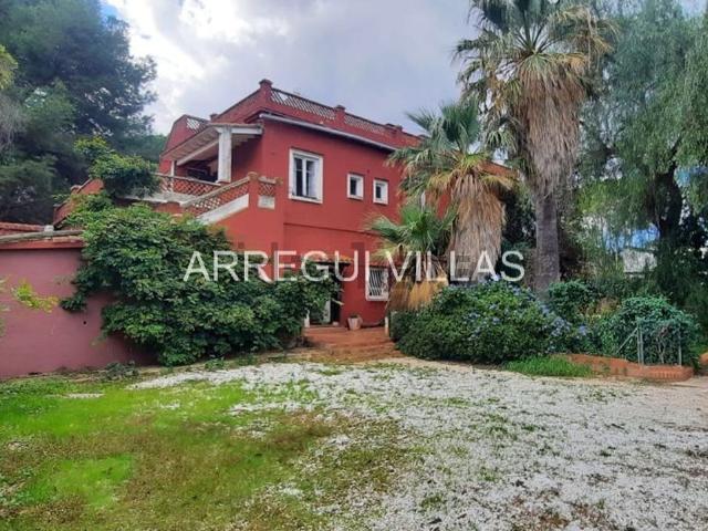 Chalet, Denia