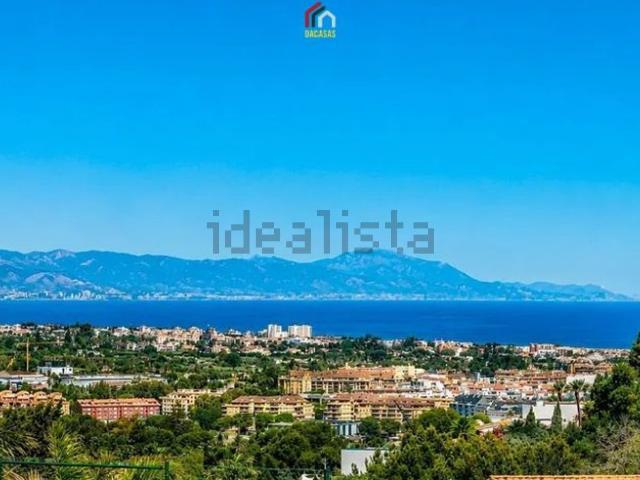 Chalet, Denia