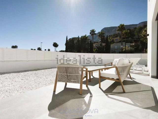 Chalet, Denia