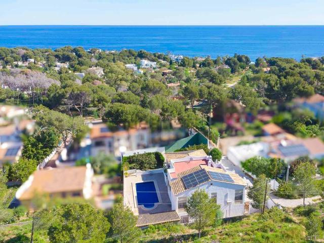 Chalet, Denia
