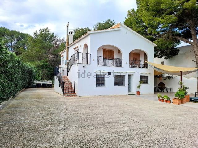 Chalet, Denia