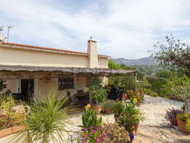 Chalet, Denia