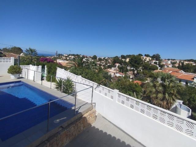 Chalet, Denia