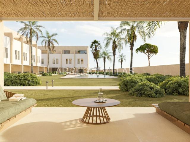 Chalet, Denia