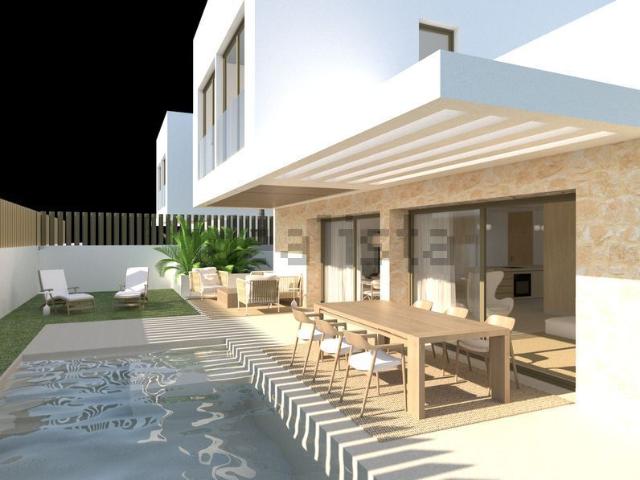 Chalet, Denia