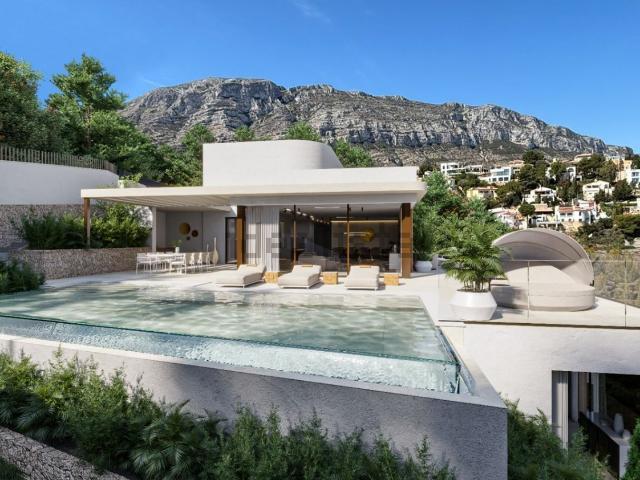 Chalet, Denia