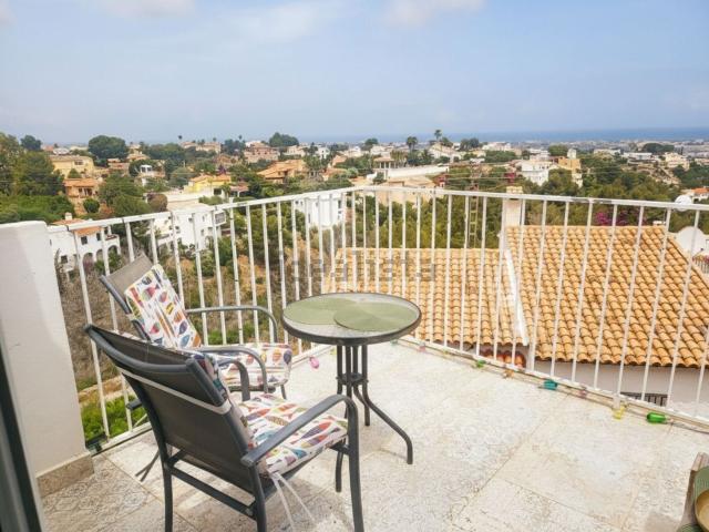 Chalet, Denia