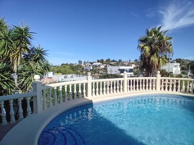 Chalet, Denia