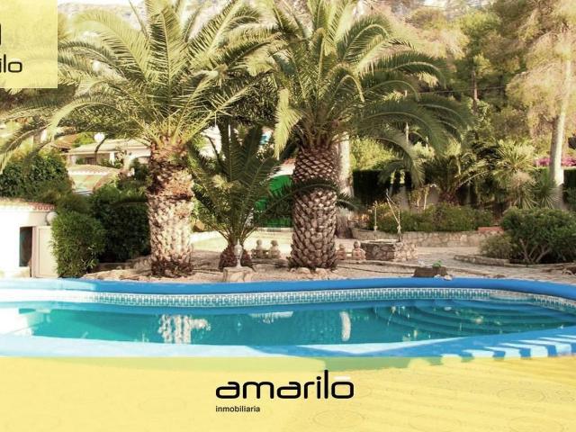 Chalet, Denia