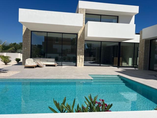 Chalet, Denia
