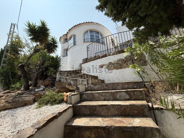 Chalet, Denia