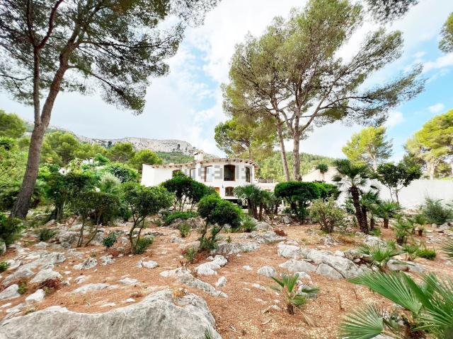 Chalet, Denia