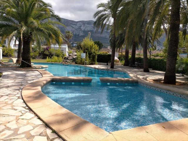 Chalet, Denia