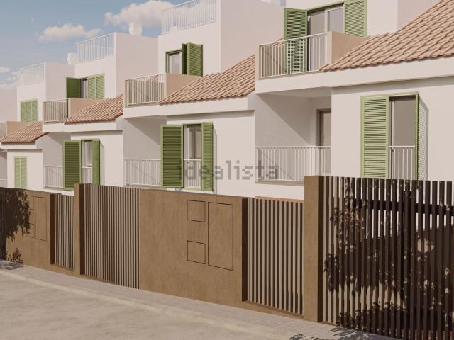 Chalet, Denia