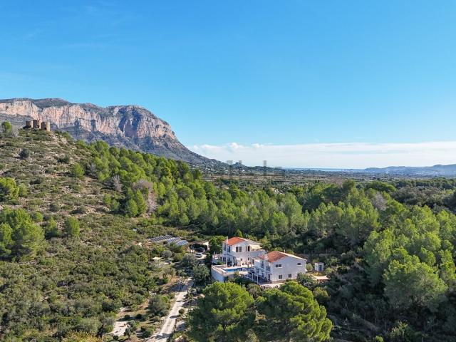 Chalet, Denia