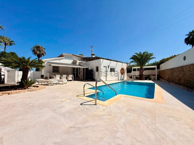Chalet, Denia