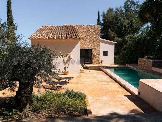 Chalet, Denia