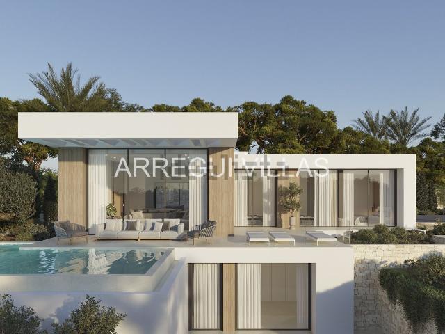 Chalet, Denia