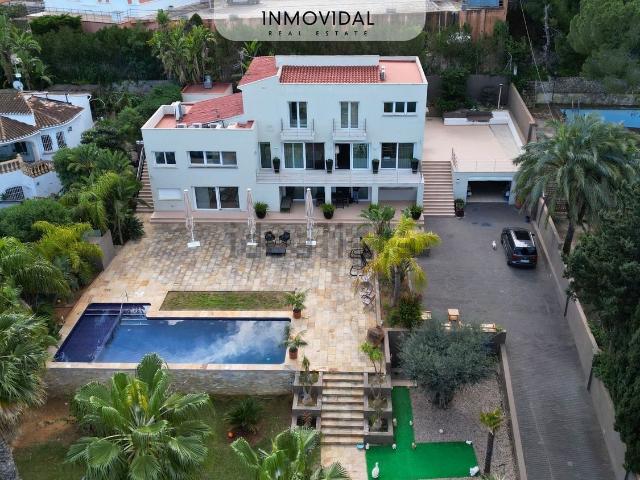 Chalet, Denia