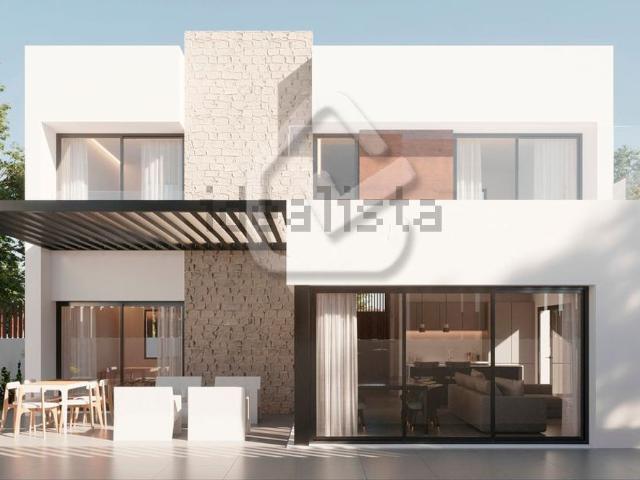 Chalet, Denia