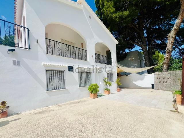 Chalet, Denia
