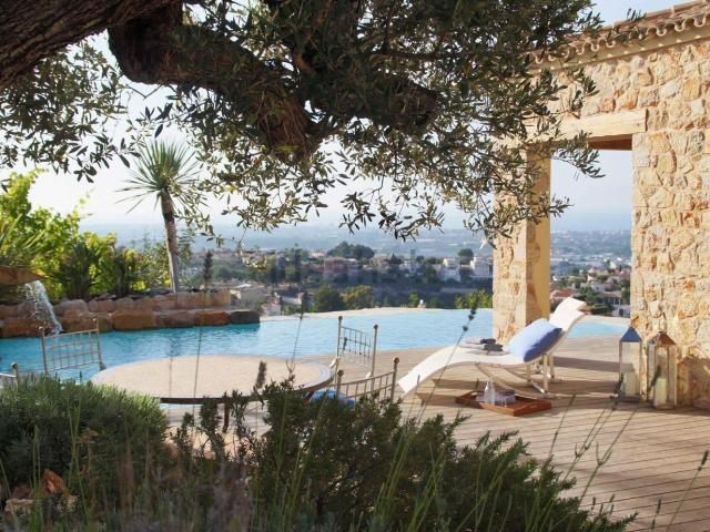 Chalet, Denia