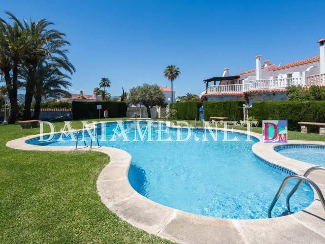 Chalet, Denia