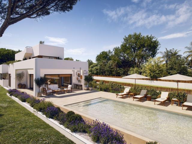 Chalet, Denia