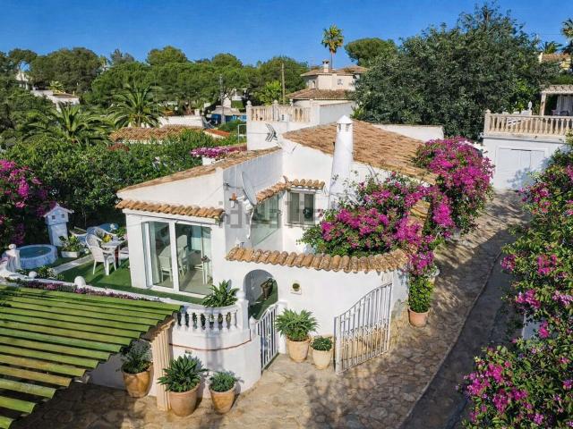 Chalet, Denia