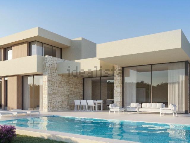 Chalet, Denia
