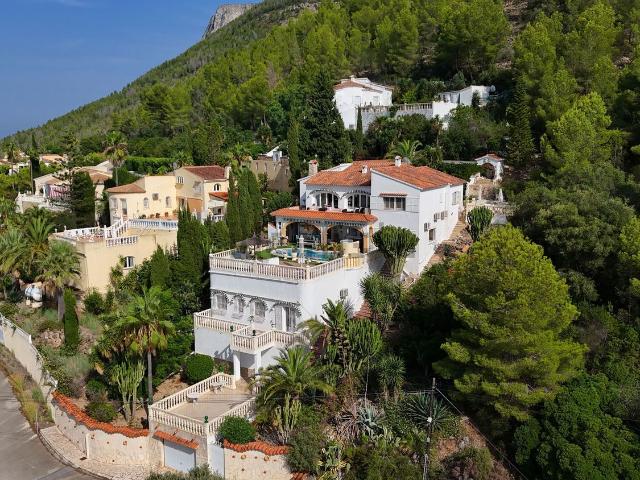 Chalet, Denia