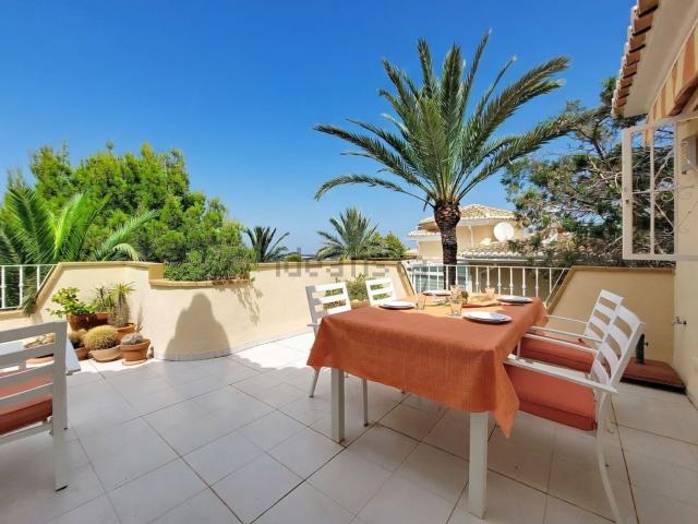 Chalet, Denia