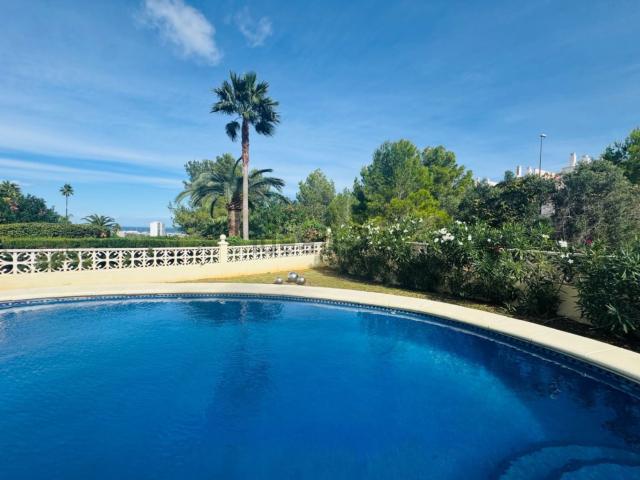 Chalet, Denia