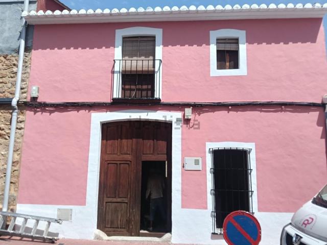 Chalet, Denia