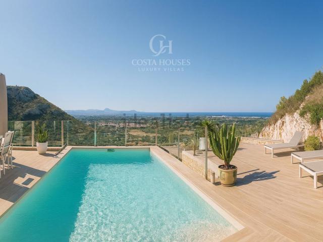 Chalet, Denia