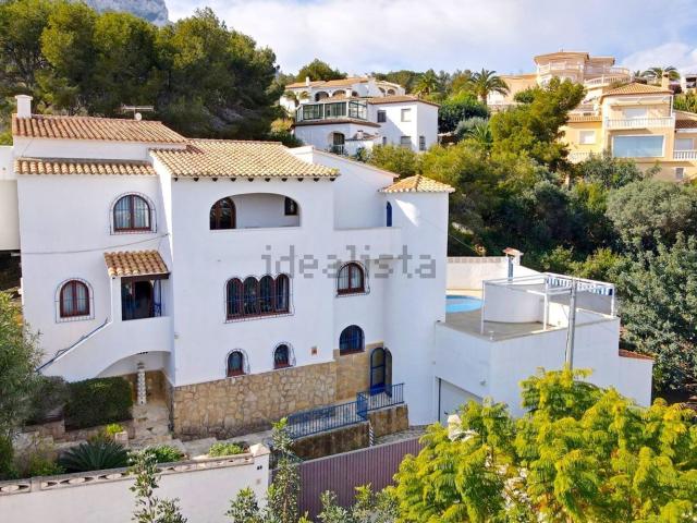 Chalet, Denia