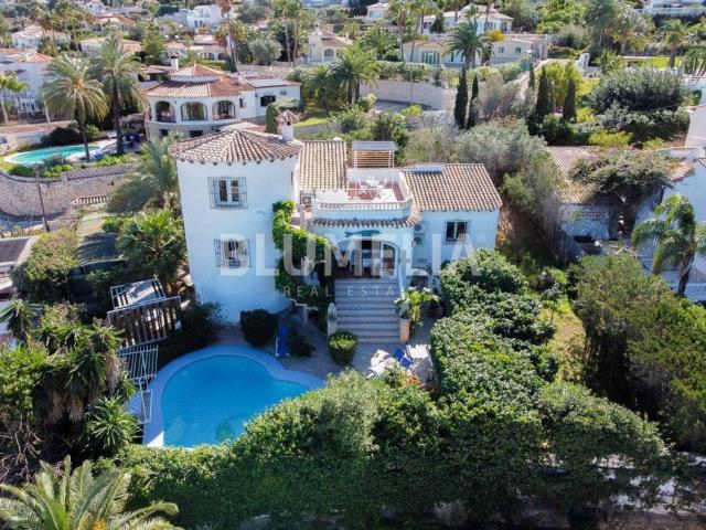 Chalet, Denia