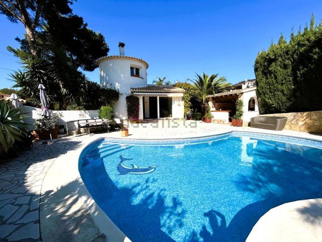 Chalet, Denia