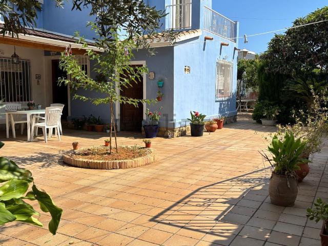 Chalet, Denia