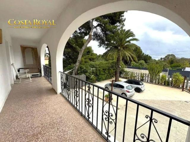 Chalet, Denia