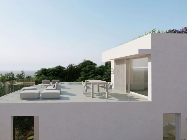 Chalet, Denia