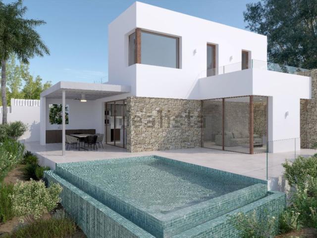 Chalet, Denia