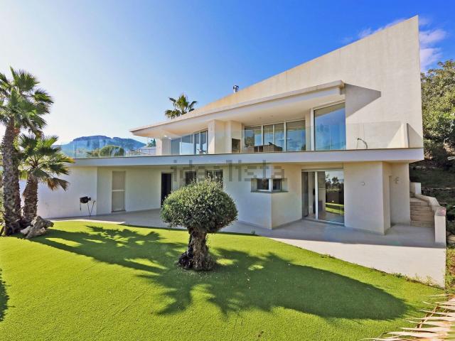 Chalet, Denia