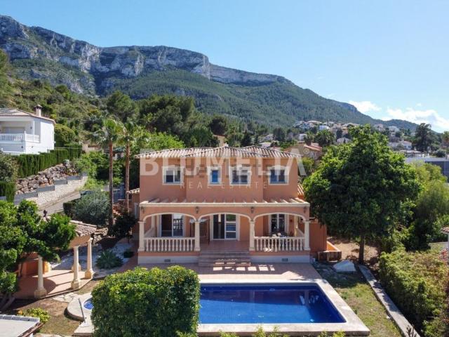 Chalet, Denia