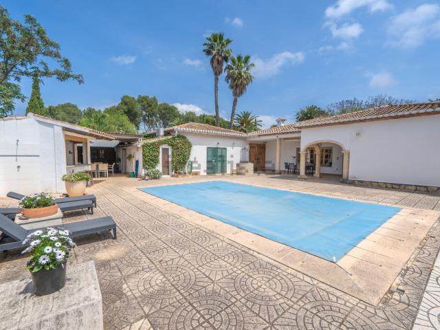 Chalet, Denia