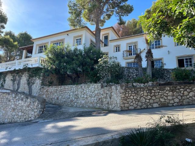 Chalet, Denia