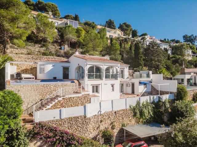 Chalet, Denia