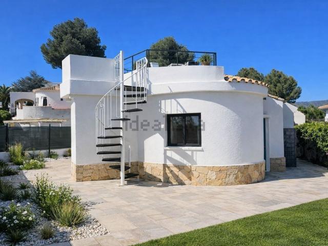 Chalet, Denia