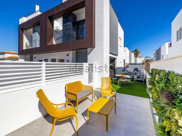 Chalet, Denia